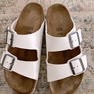 Birkenstocks sandals